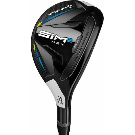 TaylorMade Sim2 Max Rescue Hybrid Golf Club
