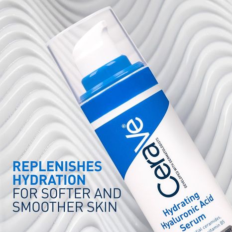 CeraVe Hydrating Hyaluronic Acid Serum