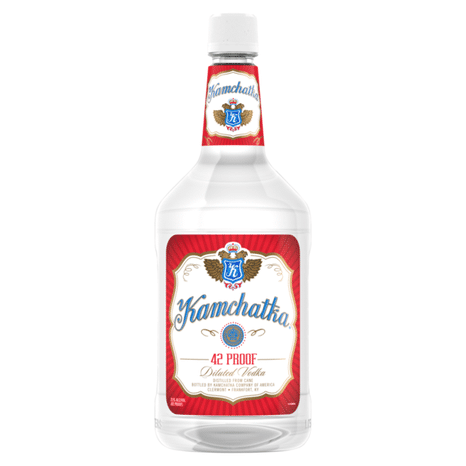 Kamchatka Vodka
