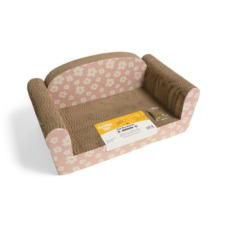 EveryYay Couch Cardboard Scratch for Cats
