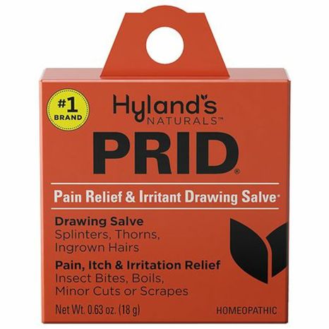 Hyland's Pain Relief & Irritant Drawing Salve
