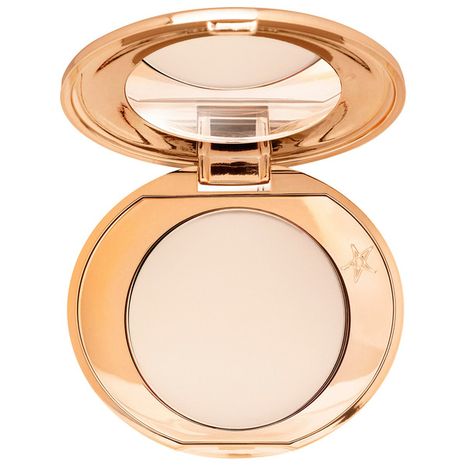 Charlotte Tilbury Beauty 1 Fair Mini Airbrush Flawless Finish Setting Powder