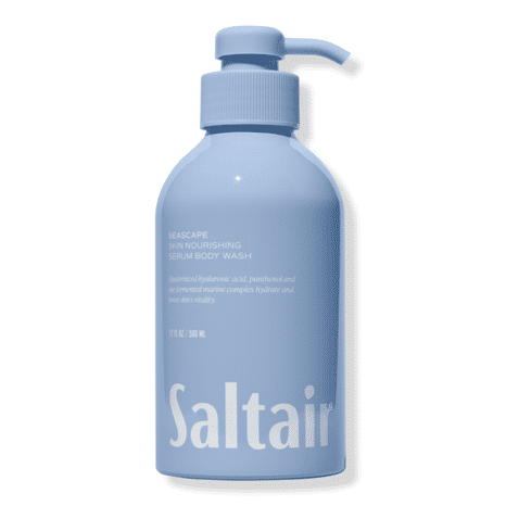 Saltair Skin Nourishing Serum Body Wash Seascape