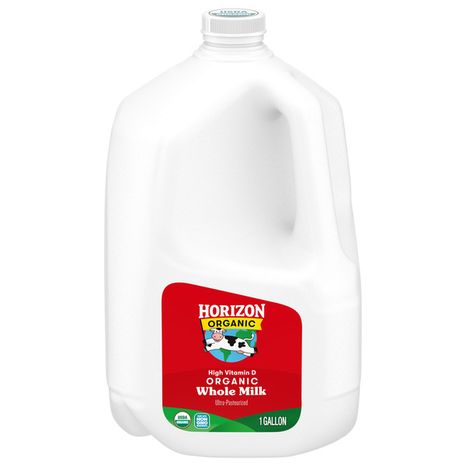 Horizon Organic Whole Milk