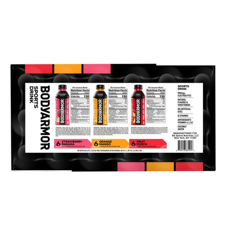 BODYARMOR Sport Drink