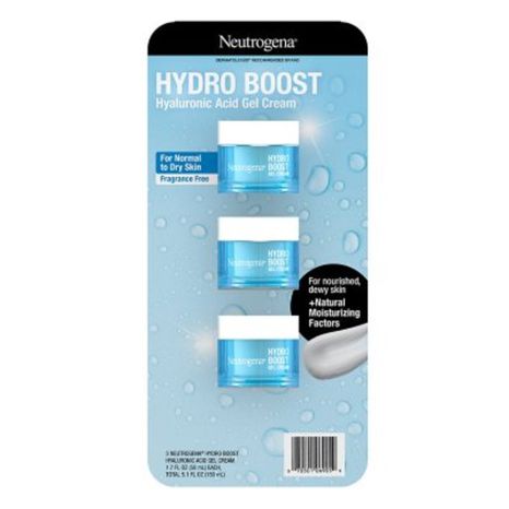 Neutrogena Hydro Boost Water Gel Fragrance Free