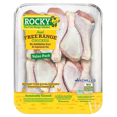 ROCKY Chicken Drumsticks