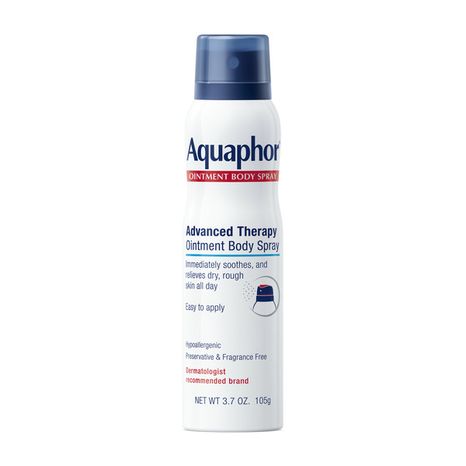 Aquaphor Ointment Body Spray, Aerosol