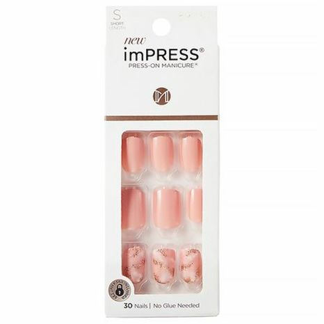 imPRESS Nails, Kingdom IM34, Short Length