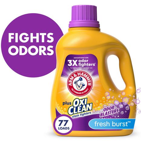 Arm & Hammer Plus Oxiclean Odor Blasters Fresh Burst