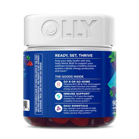OLLY Men's Multi