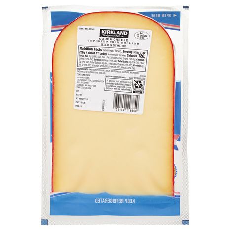 Kirkland Signature Gouda