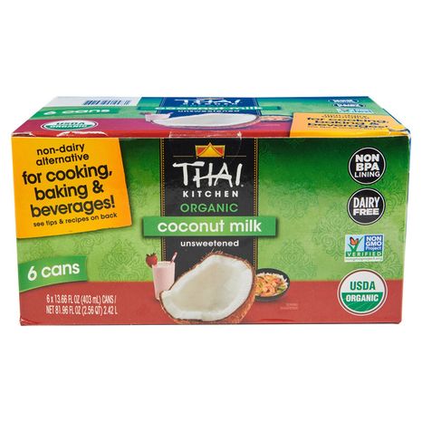 Thai Kitchen Organic Coconut Milk