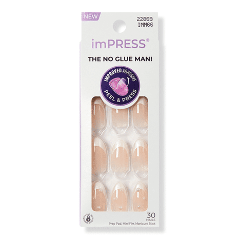 Impress Chills Medium Nails