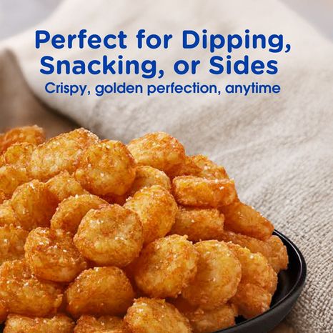 Kroger Shredded Potatoes Tater Rounds