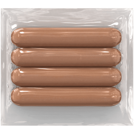 Bar-S Turkey Franks