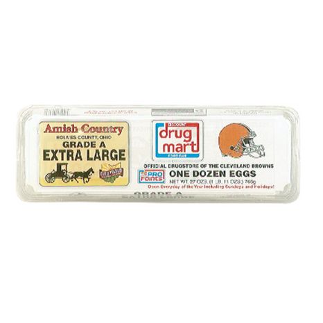 DDM X-LARGE EGGS