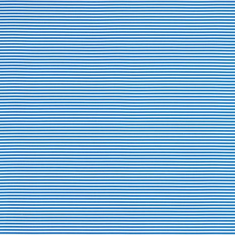 Caspari 30" Oxford Stripe Wrap - Blue
