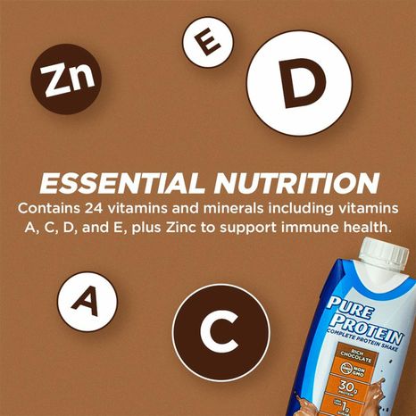 Pure Protein Shake - Chocolate