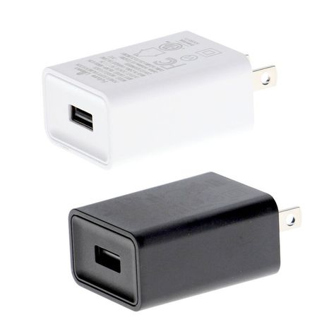 E-Circuit USB Wall Tap 2 Amp