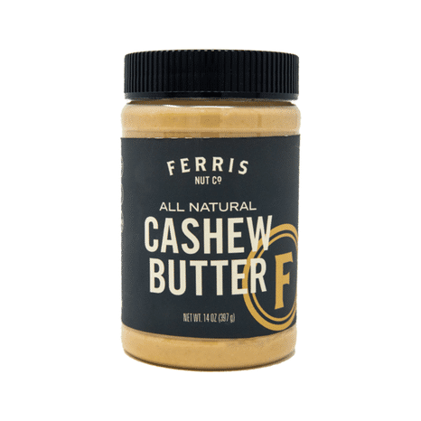 Ferris Coffee & Nut Co. Cashew Butter, All Natural