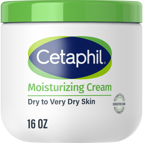 Cetaphil Moisturizing Cream
