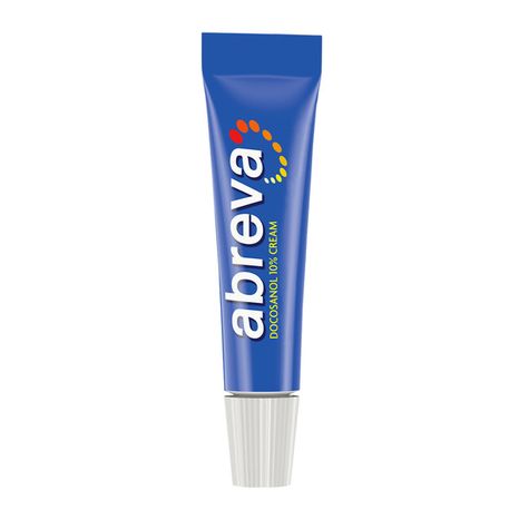 Abreva 10% Docosanol Cold Sore Treatment
