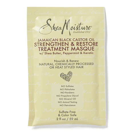 SheaMoisture Strengthen & Restore Treatment Masque