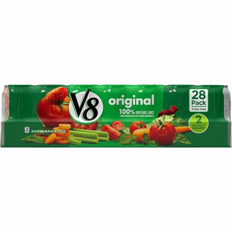 V8 Original 100% Vegetable Juice