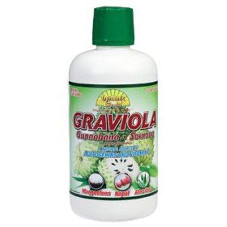 Dynamic Health Laboratories Inc. Graviola Juice Blend