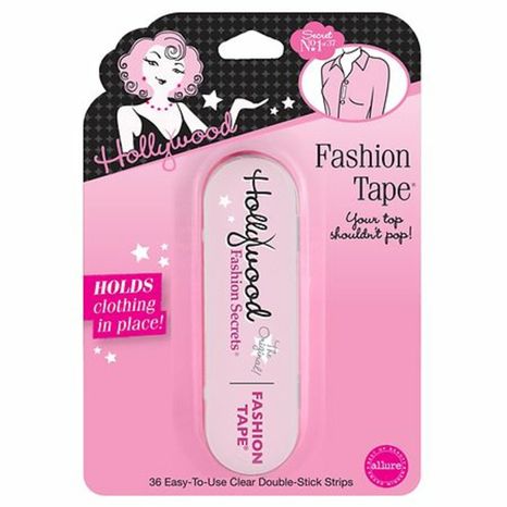 Hollywood Fashion Secrets Fashion Tape