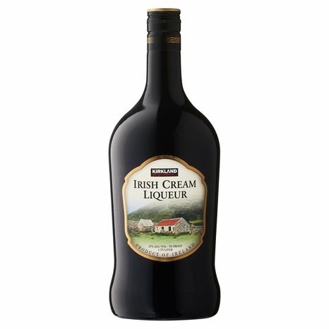 Kirkland Signature Irish Cream Liqueur Ireland, 1.75l