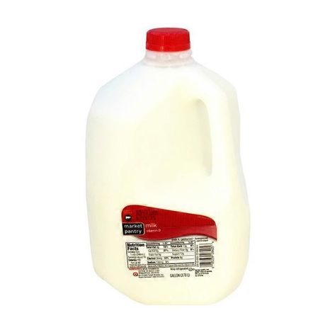 Market Pantry Whole Vitamin D Milk