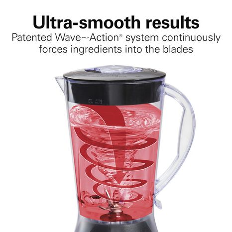 Hamilton Beach 56 Oz Smoothie Blender