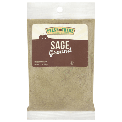 Fresh Thyme Market Sage