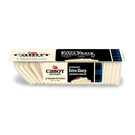 Cabot Extra Sharp Cheddar Cheese Cracker Cuts, 7 oz