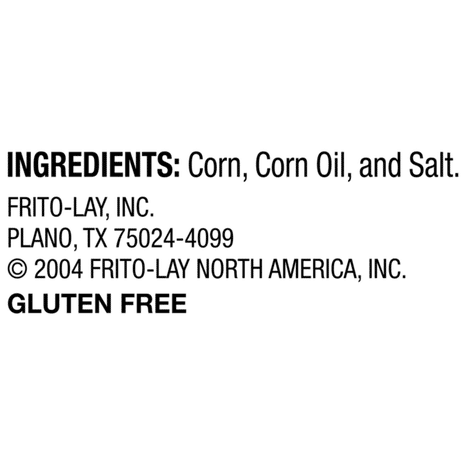 Fritos Lightly Salted Corn Chips
