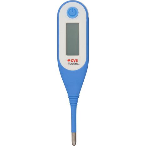 CVS Pharmacy Digital Thermometer, Flexible Quick Read