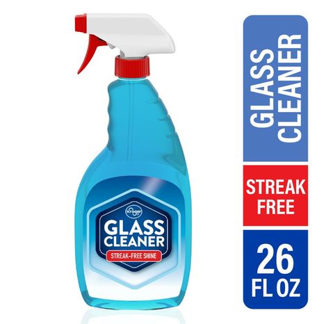 Kroger Glass Cleaner