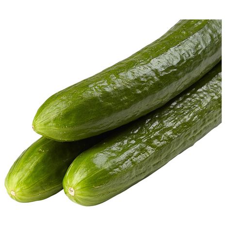 Organic English Cucumbers, Greenhouse Grown
