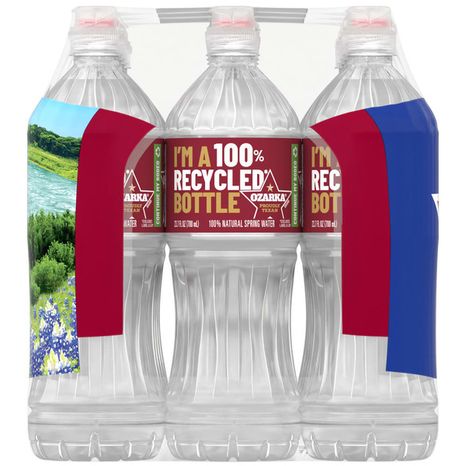OZARKA Natural Spring Water