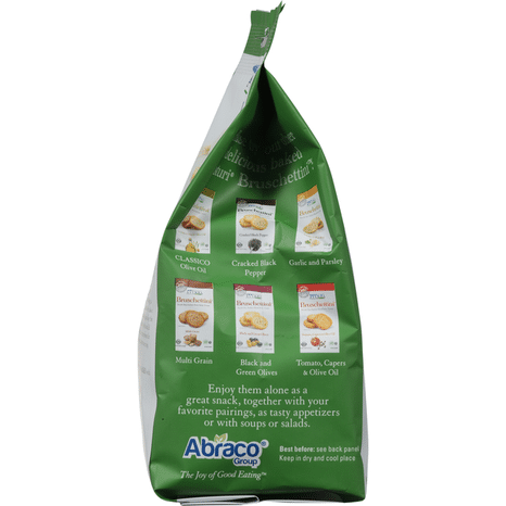 Asturi Rosemary & Olive Oil Bruschettini