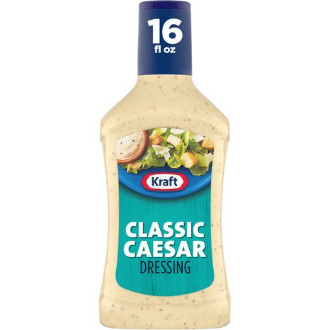 Kraft Classic Caesar Dressing