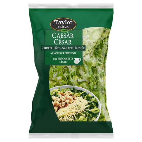 Taylor Farms Caesar Chopped Kit