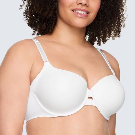 Simply Perfect by Warner's Women's Underarm Smoothing Underwire Bra