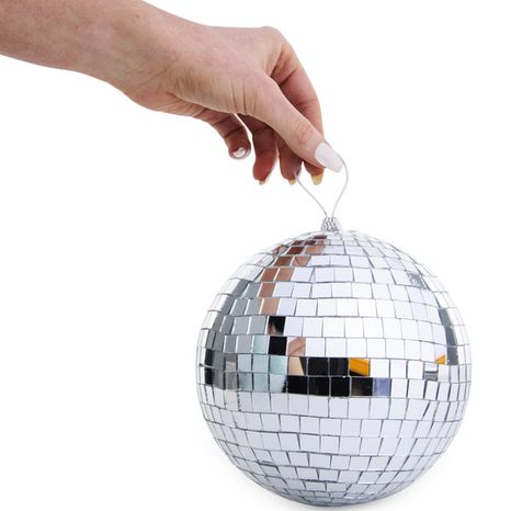 Five Below 6" Funky Mirror Disco Ball