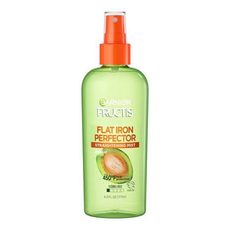 Garnier Fructis Flat Iron Perfector Straightening Mist
