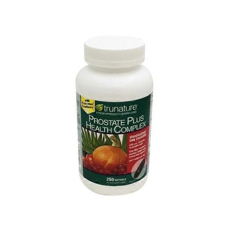Trunature Prostate Health Complex Soft Gels