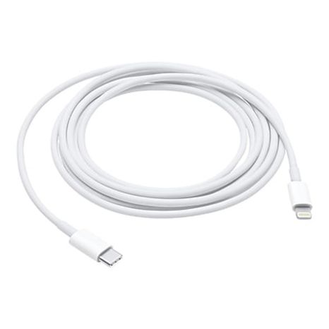 Apple 2m (MKQ42AM/A) USB-C to Lightning Cable