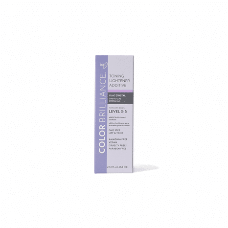 ion Color Brilliance Toning Lightener Additive - Lilac Crystal